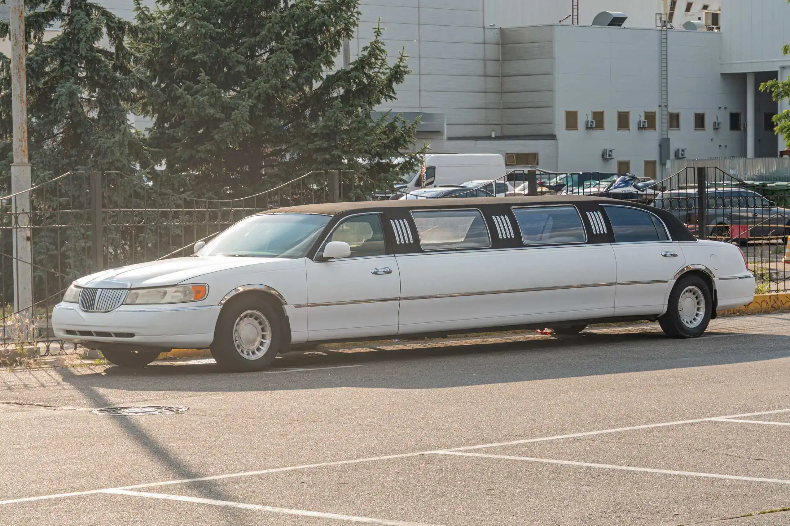 Limo Insurance California