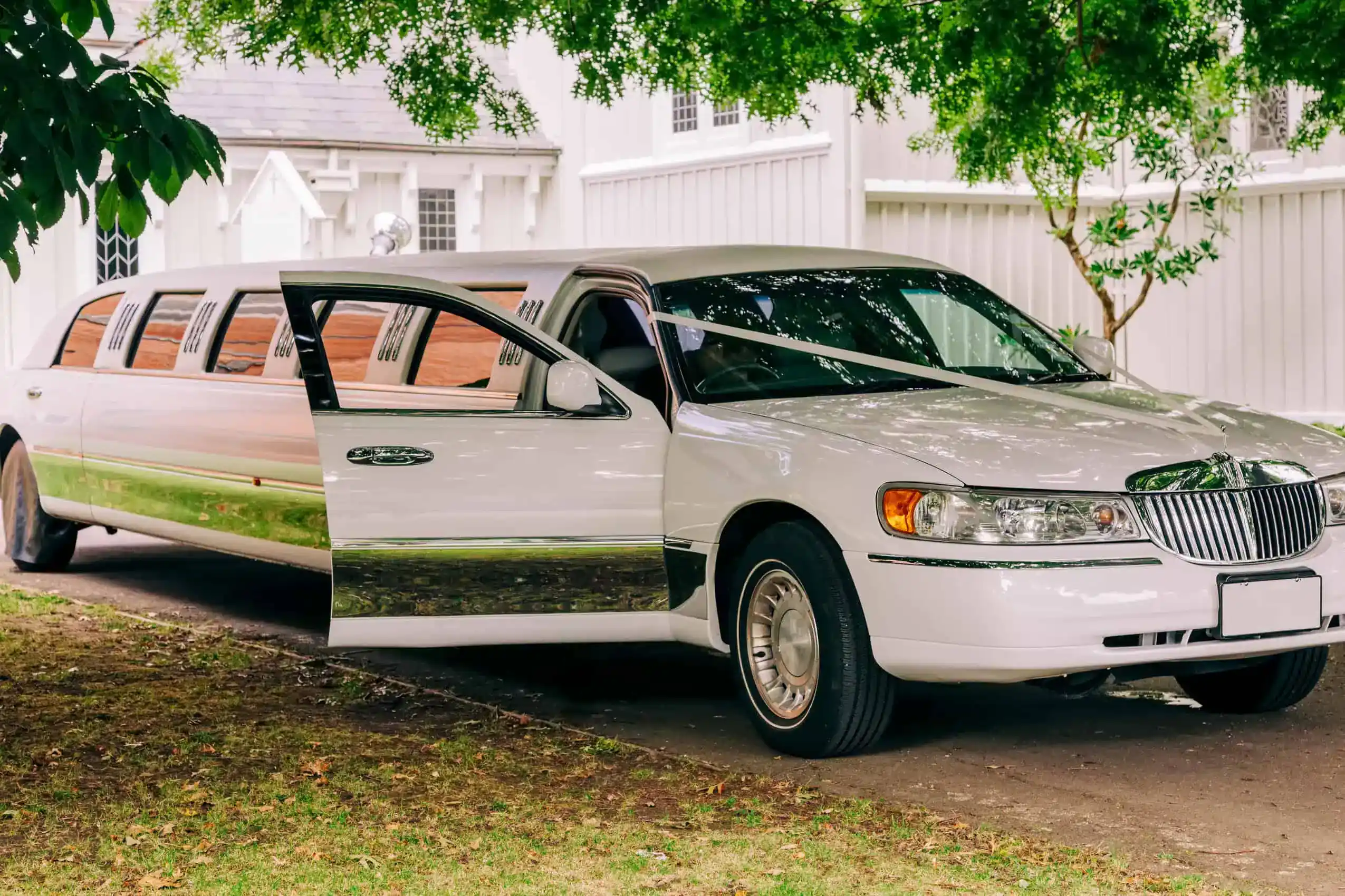 Limo Insurance California