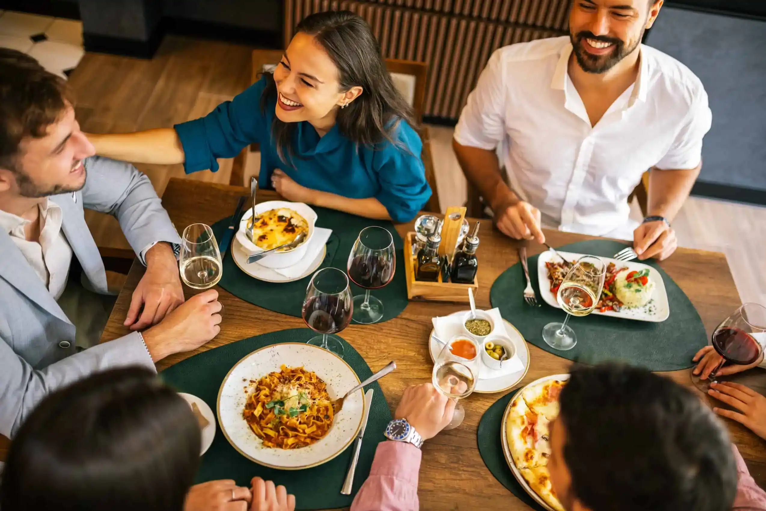 Restaurant Insurance California