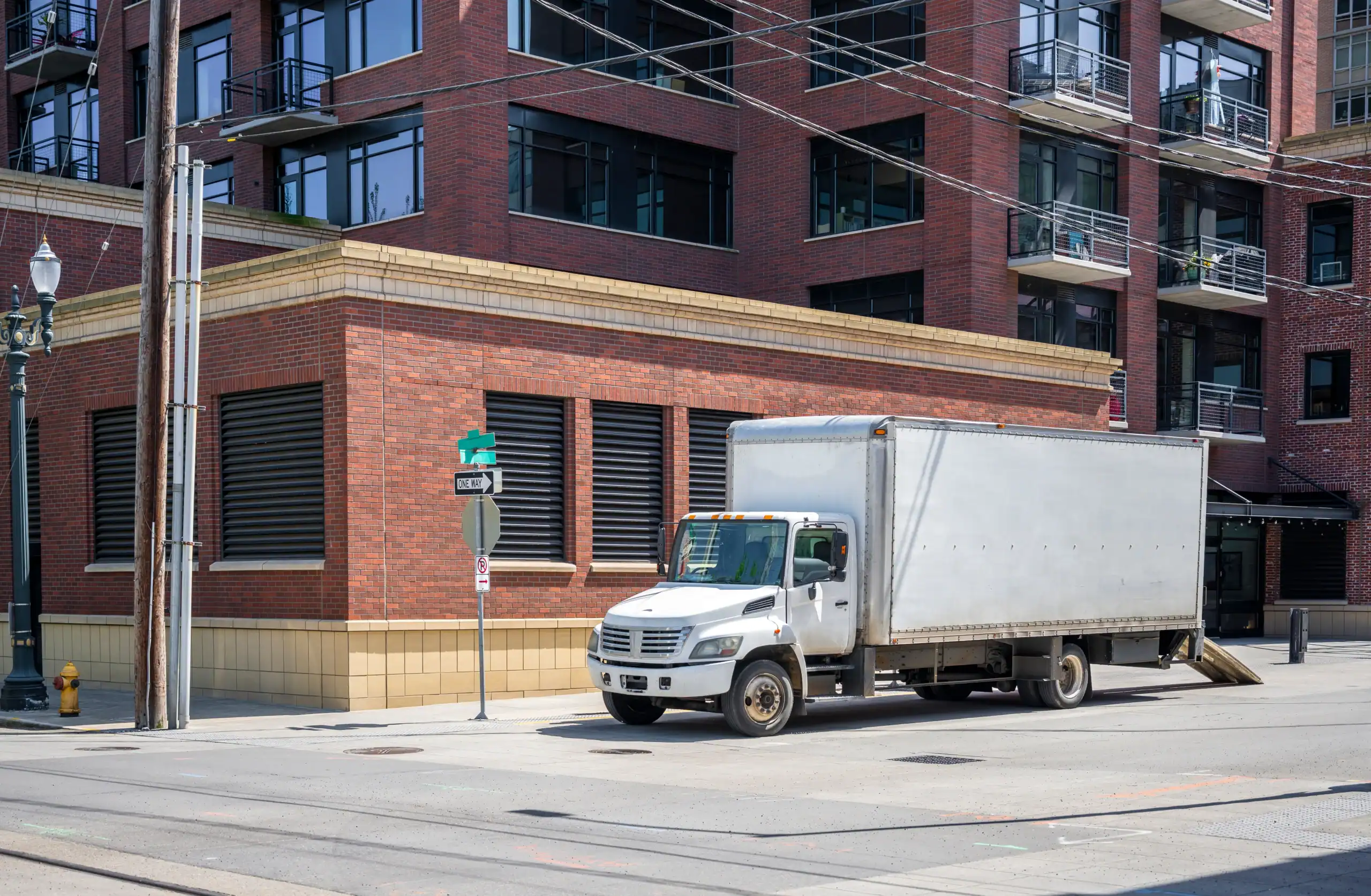 Box Truck Insurance California