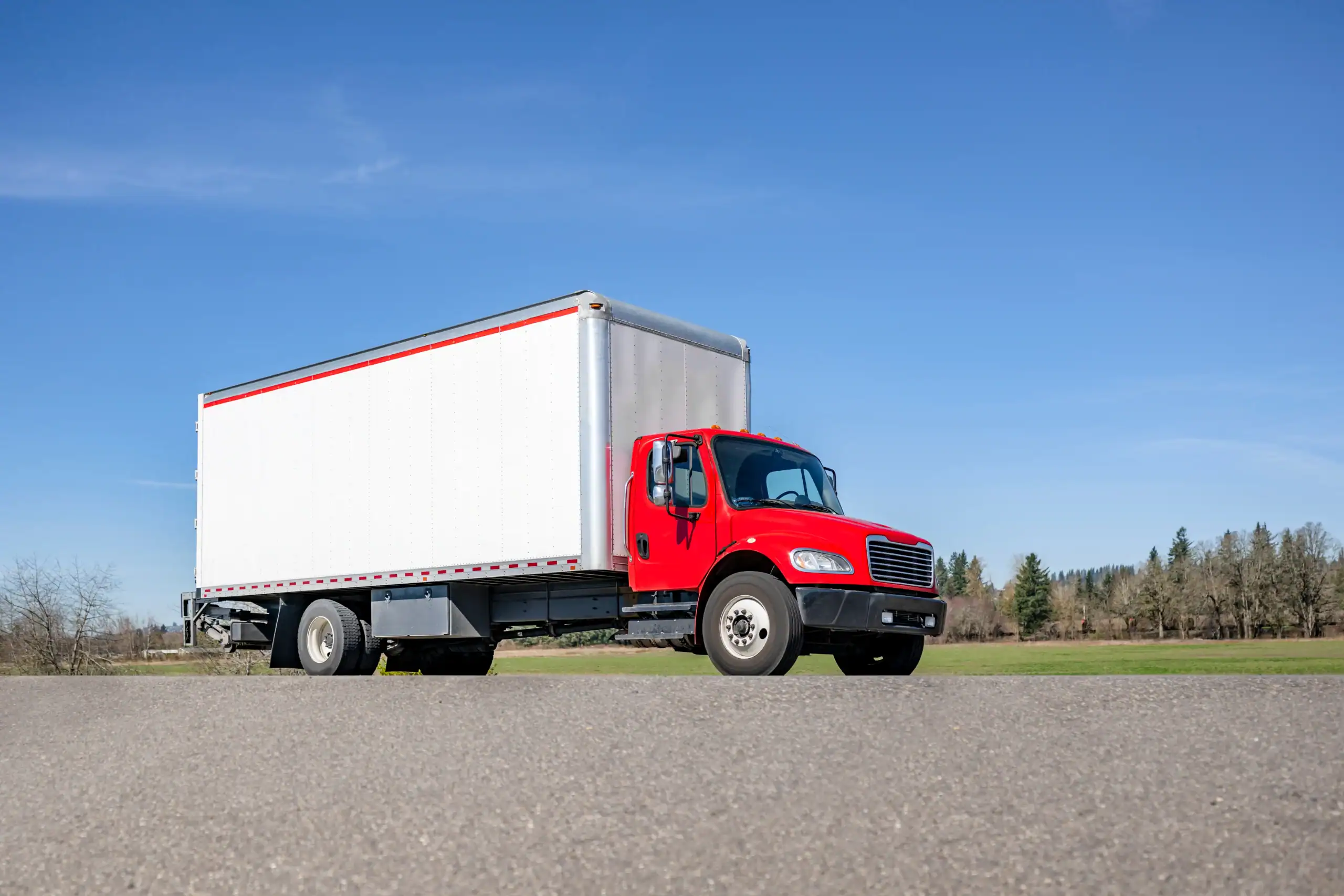 Box Truck Insurance California